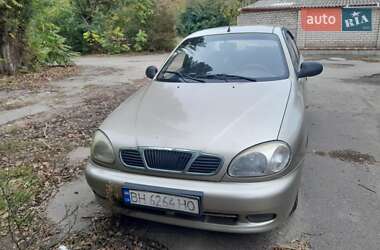 Хэтчбек ЗАЗ Lanos 2011 в Одессе