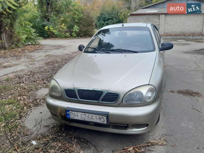 ЗАЗ Lanos 2011 ЗАЗ Lanos 2011