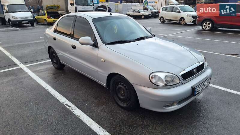 Седан ЗАЗ Lanos 2014 в Днепре фото 2 Седан ЗАЗ Lanos 2014 в Днепре