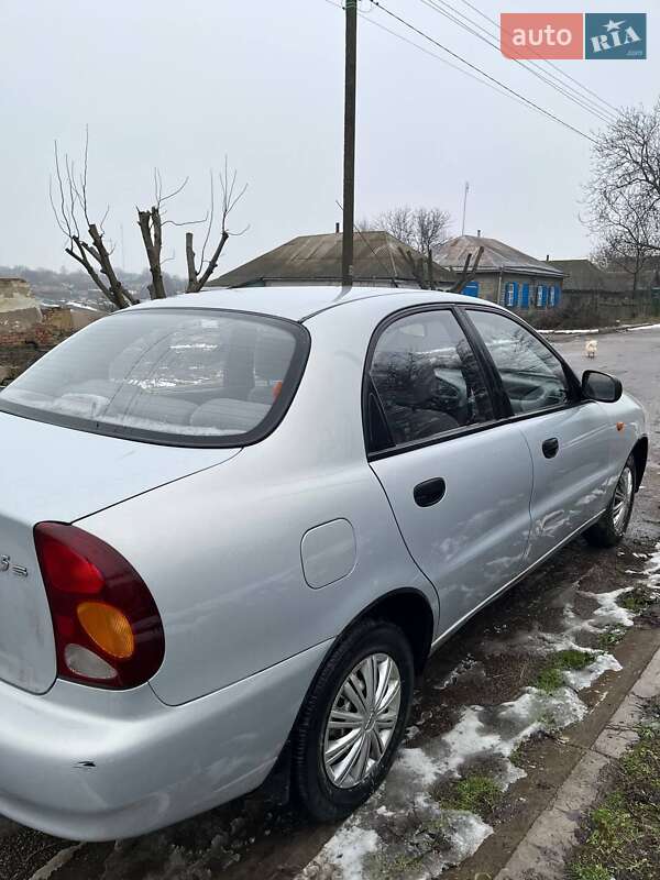 Седан ЗАЗ Lanos 2011 в Кропивницком фото 3 Седан ЗАЗ Lanos 2011 в Кропивницком