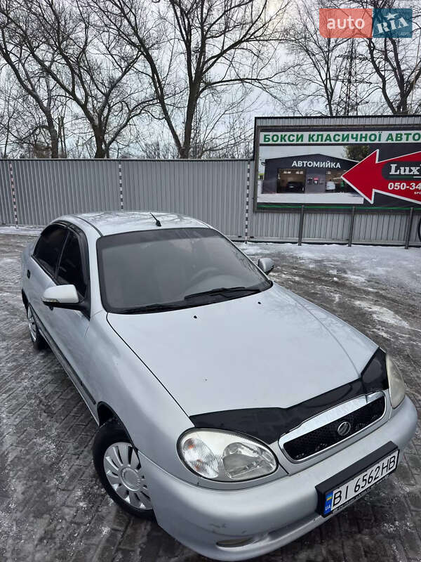 Седан ЗАЗ Lanos 2014 в Александрие фото 4 Седан ЗАЗ Lanos 2014 в Александрие