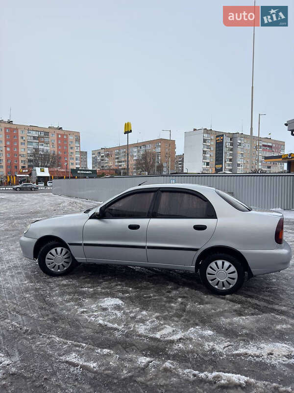 Седан ЗАЗ Lanos 2014 в Александрие фото 8 Седан ЗАЗ Lanos 2014 в Александрие