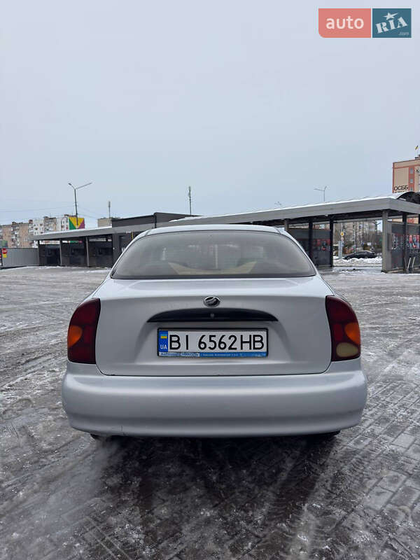 Седан ЗАЗ Lanos 2014 в Александрие фото 14 Седан ЗАЗ Lanos 2014 в Александрие