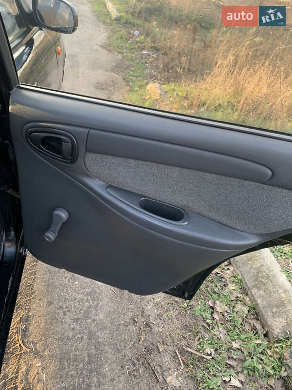 Седан ЗАЗ Lanos 2011 в Белгороде-Днестровском