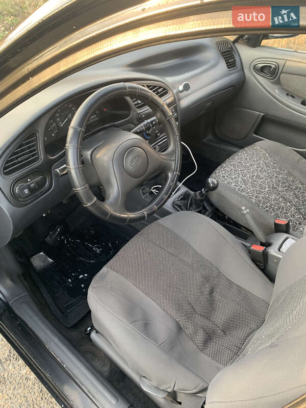 Седан ЗАЗ Lanos 2011 в Белгороде-Днестровском