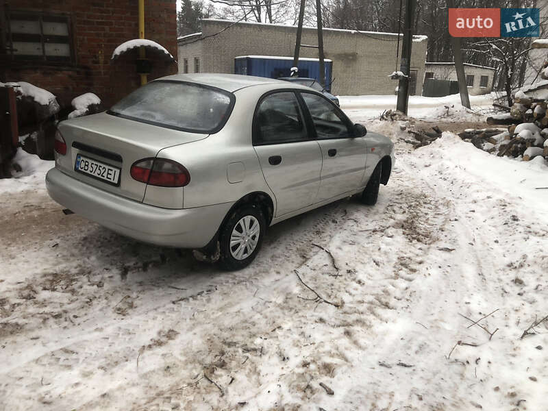 Седан ЗАЗ Lanos 2010 в Липовой Долине фото 2 Седан ЗАЗ Lanos 2010 в Липовой Долине