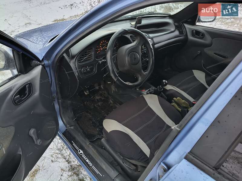 Седан ЗАЗ Lanos 2007 в Шевченкове