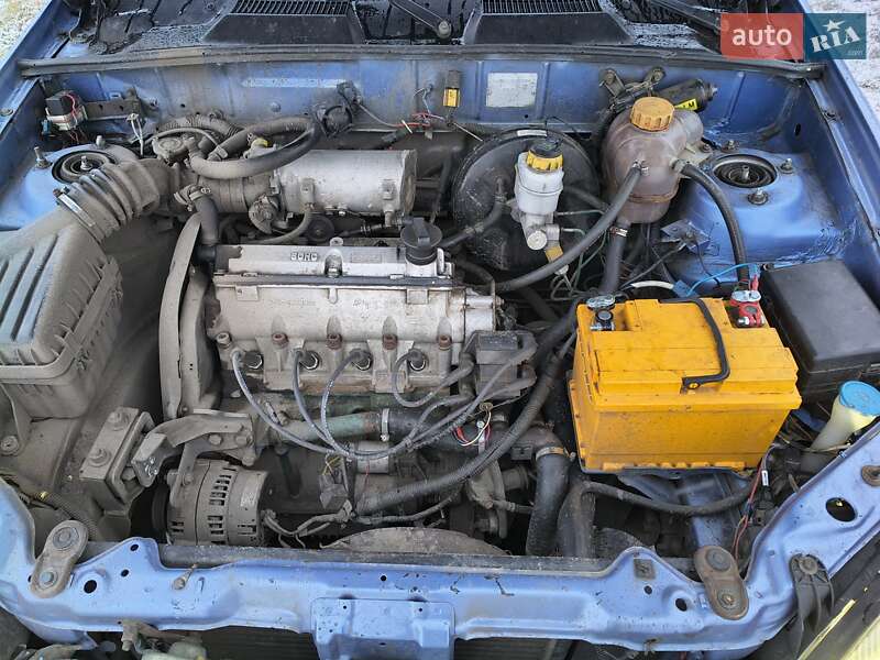 Седан ЗАЗ Lanos 2007 в Шевченкове