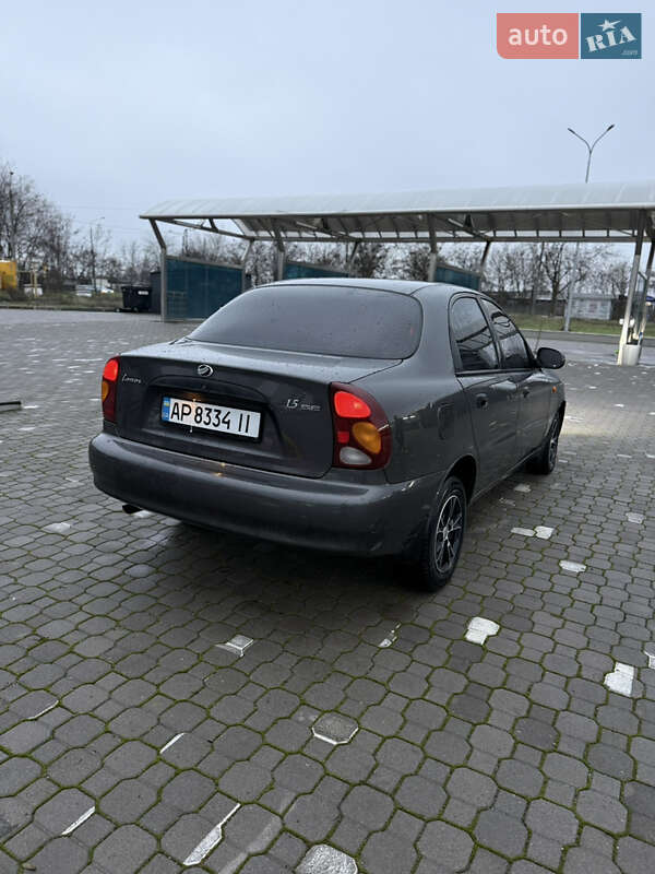 Седан ЗАЗ Lanos 2012 в Запоріжжі