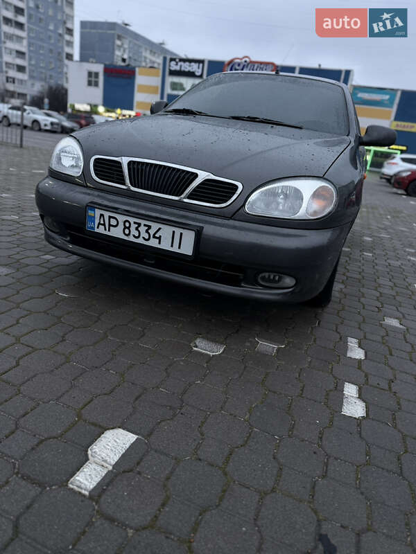 Седан ЗАЗ Lanos 2012 в Запоріжжі