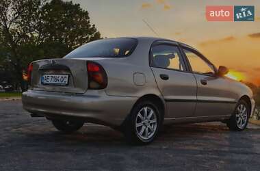 Седан ЗАЗ Lanos 2013 в Днепре