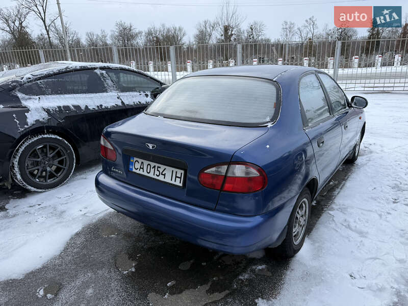 Седан ЗАЗ Lanos 2010 в Звенигородке