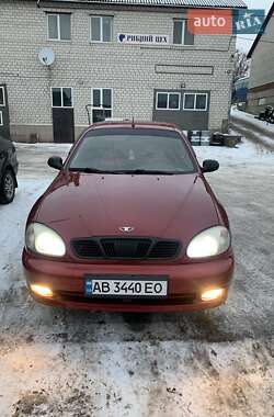 Седан ЗАЗ Lanos 2008 в Хмільнику