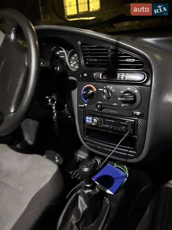 Седан ЗАЗ Lanos 2007 в Киеве