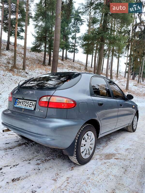 Хэтчбек ЗАЗ Lanos 2010 в Тростянце