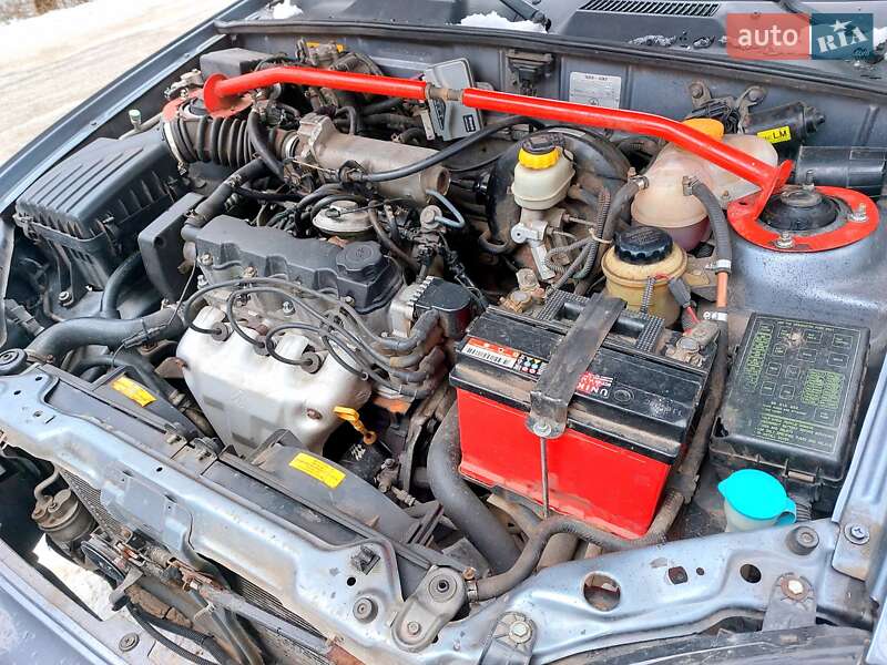 Хэтчбек ЗАЗ Lanos 2010 в Тростянце