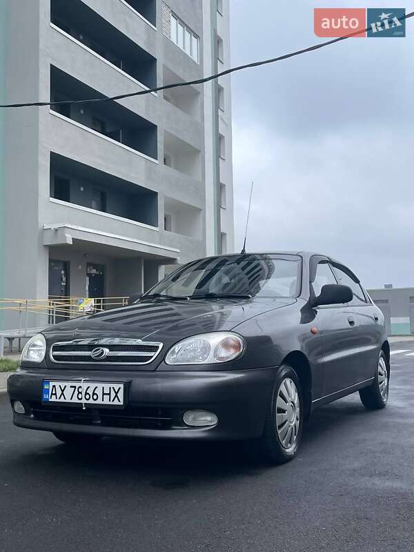 Хэтчбек ЗАЗ Lanos 2011 в Харькове