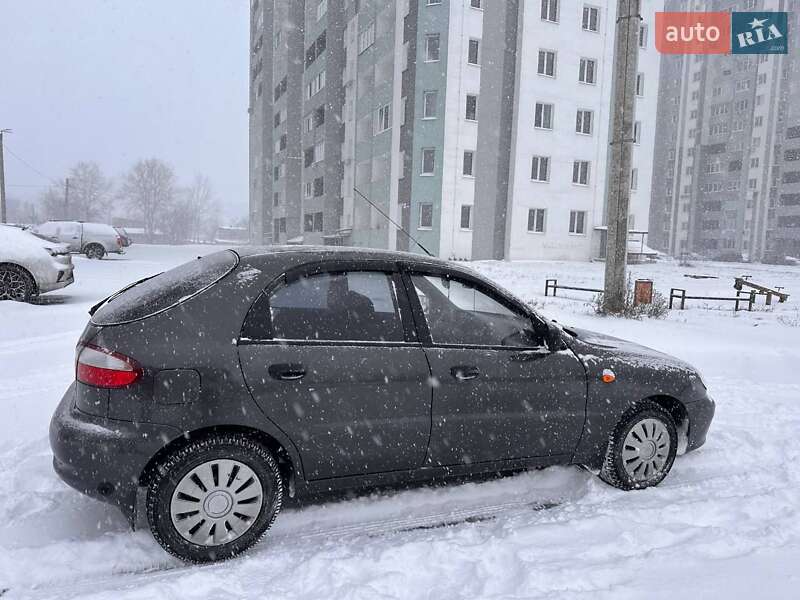 Хэтчбек ЗАЗ Lanos 2011 в Харькове