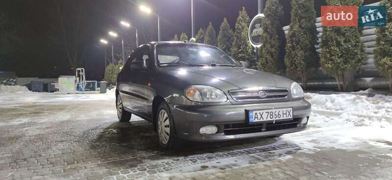 Хэтчбек ЗАЗ Lanos 2011 в Харькове