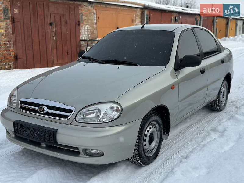 Седан ЗАЗ Lanos 2010 в Хмельницком фото Седан ЗАЗ Lanos 2010 в Хмельницком