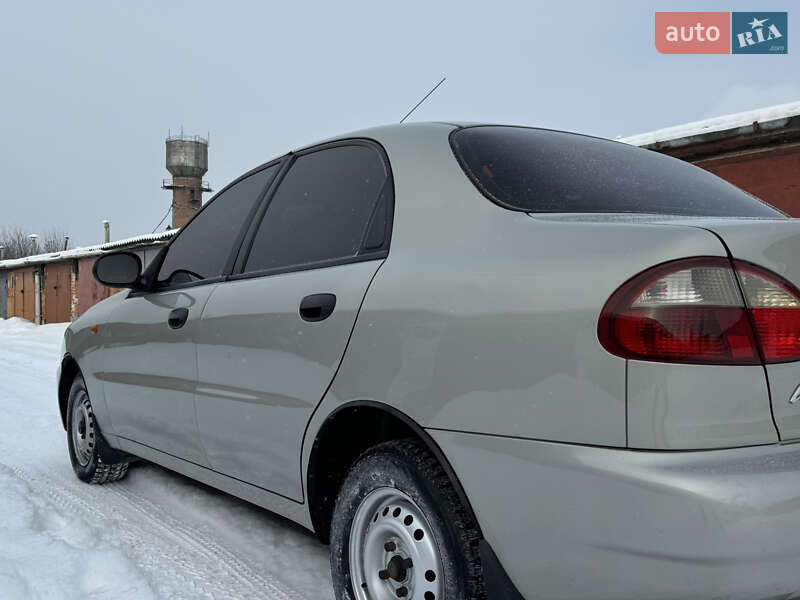 Седан ЗАЗ Lanos 2010 в Хмельницком фото 6 Седан ЗАЗ Lanos 2010 в Хмельницком