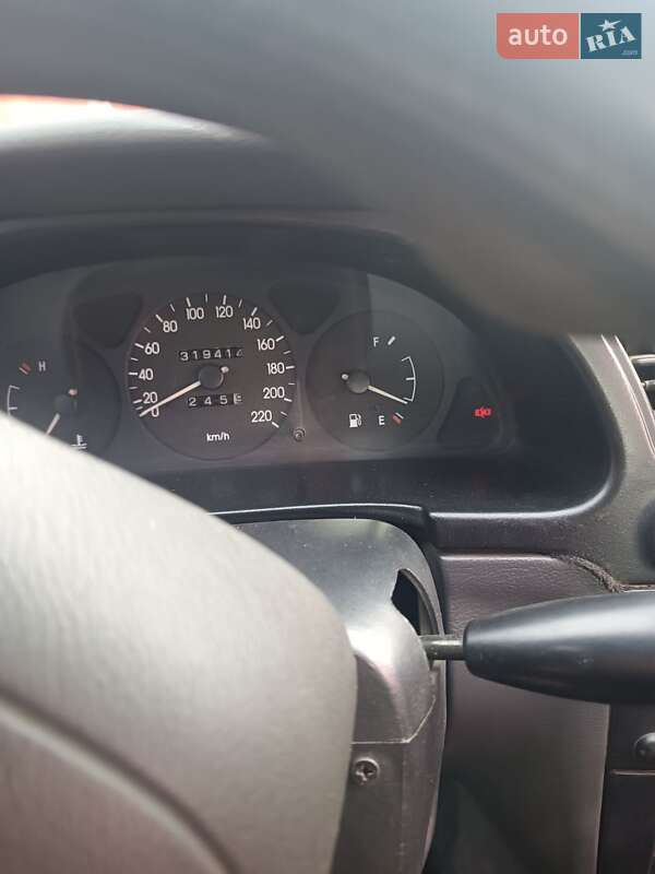 Седан ЗАЗ Lanos 2005 в Волочиске