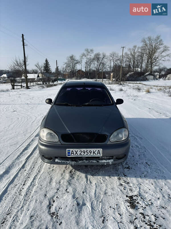 Седан ЗАЗ Lanos 2008 в Первомайске