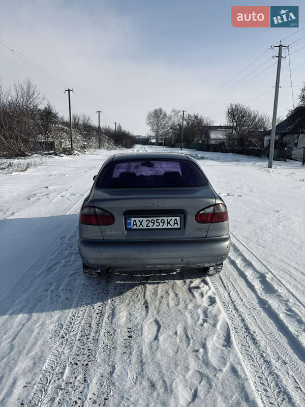 Седан ЗАЗ Lanos 2008 в Первомайске