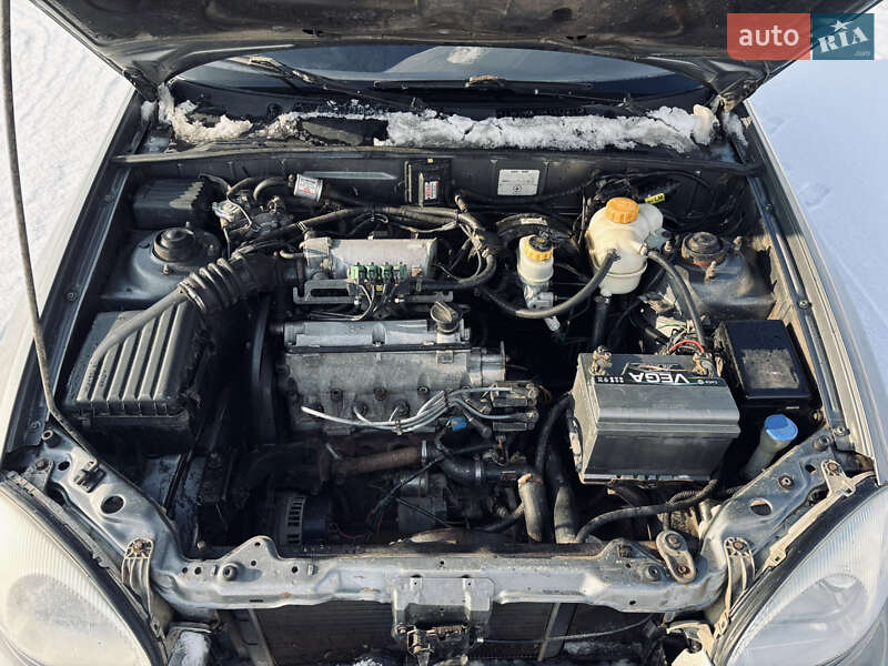 Седан ЗАЗ Lanos 2008 в Первомайске