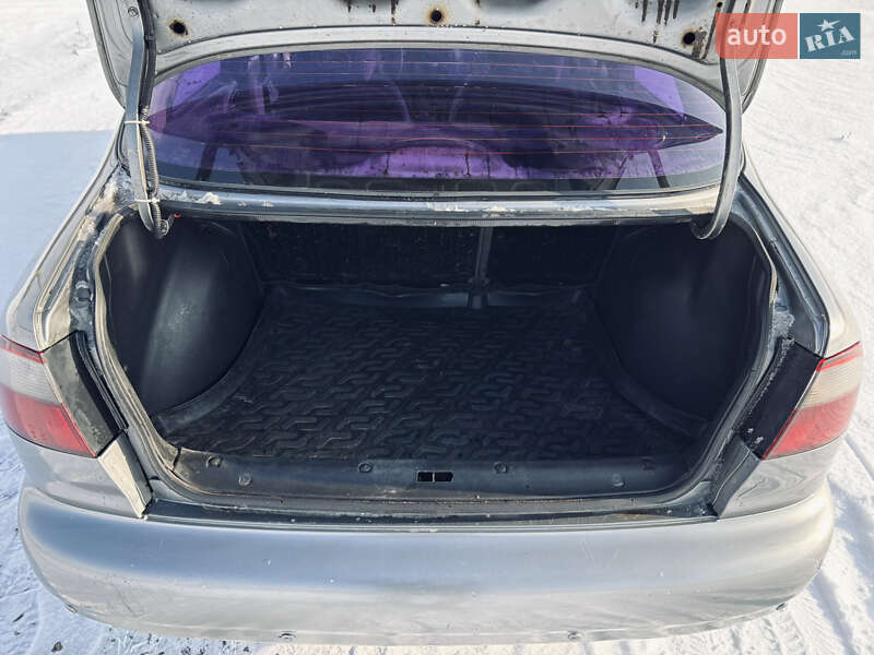 Седан ЗАЗ Lanos 2008 в Первомайске