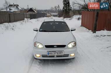 Седан ЗАЗ Lanos 2014 в Новой Водолаге