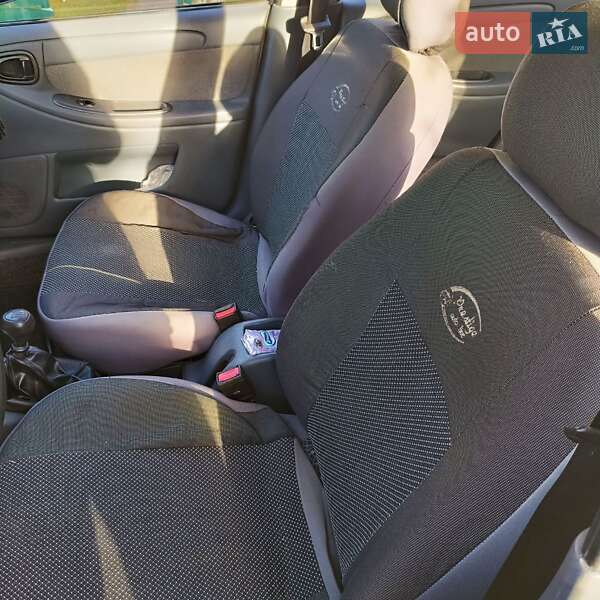 Хэтчбек ЗАЗ Lanos 2011 в Львове