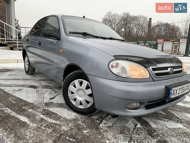 Седан ЗАЗ Lanos 2011 в Харькове