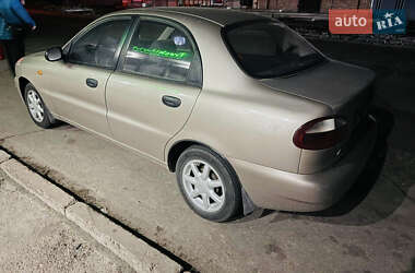 Седан ЗАЗ Lanos 2007 в Прилуках