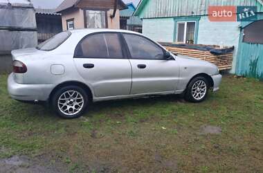 Седан ЗАЗ Lanos 2007 в Заречном