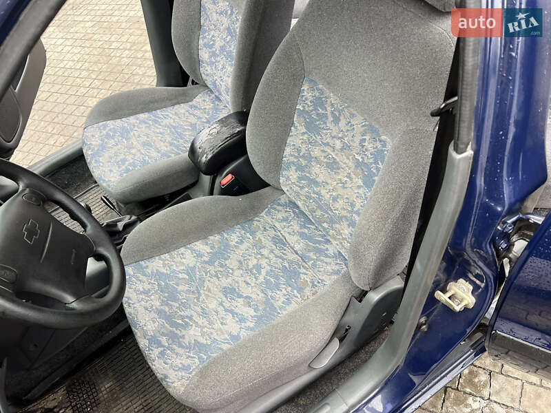 Седан ЗАЗ Lanos 2007 в Полтаве