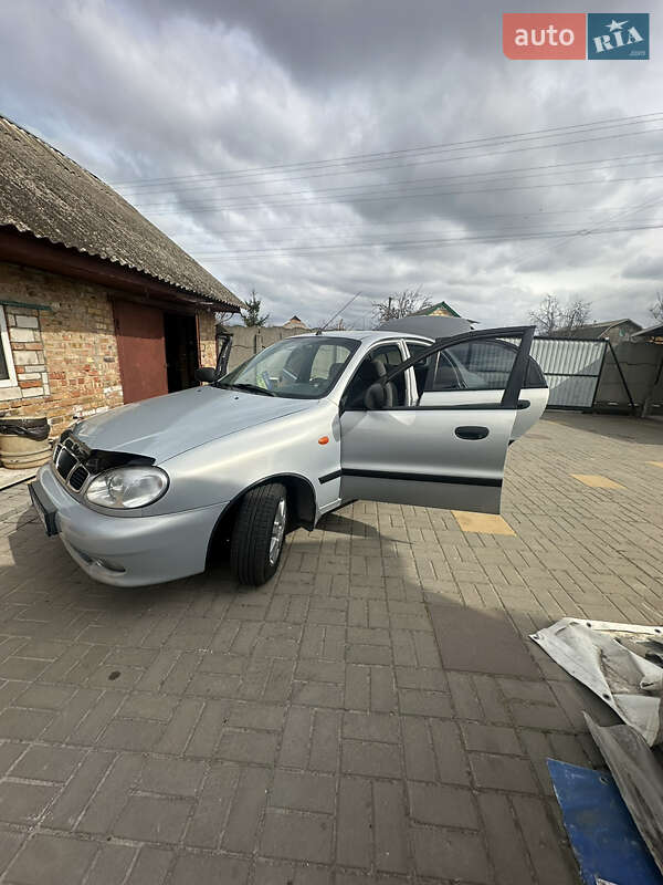 Седан ЗАЗ Lanos 2012 в Киеве