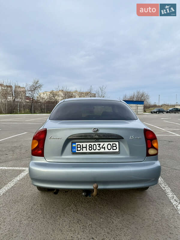 Седан ЗАЗ Lanos 2012 в Березовке