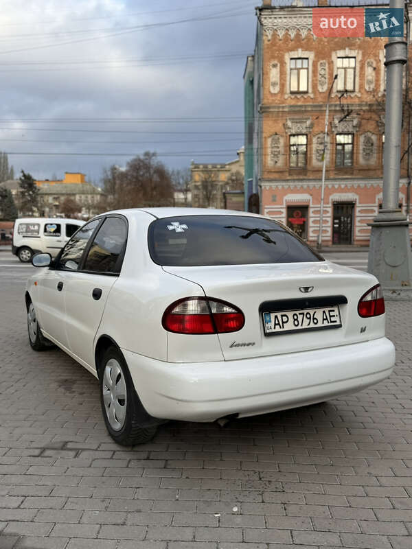 Седан ЗАЗ Lanos 2008 в Запорожье