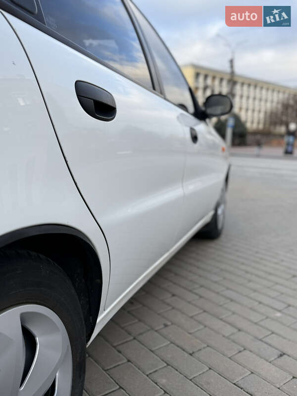 Седан ЗАЗ Lanos 2008 в Запорожье