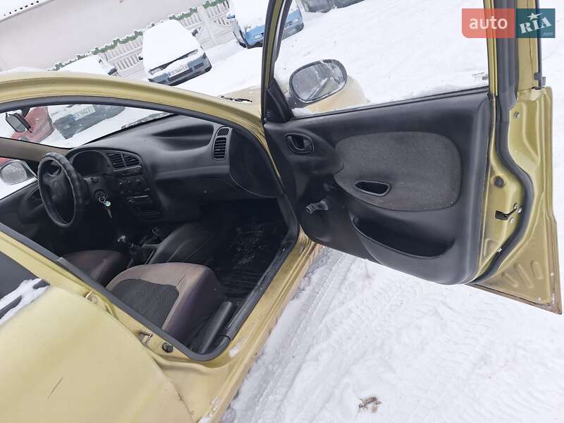 Седан ЗАЗ Lanos 2007 в Черновцах