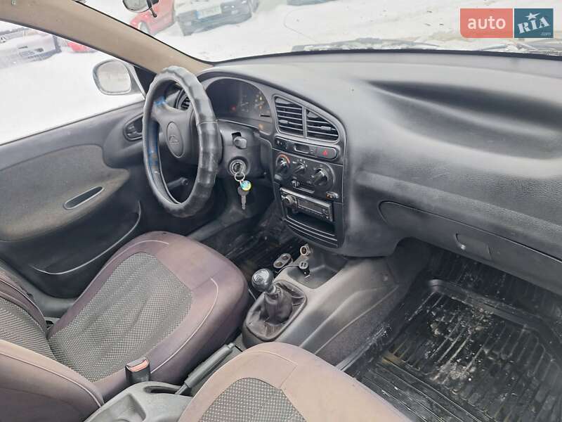 Седан ЗАЗ Lanos 2007 в Черновцах