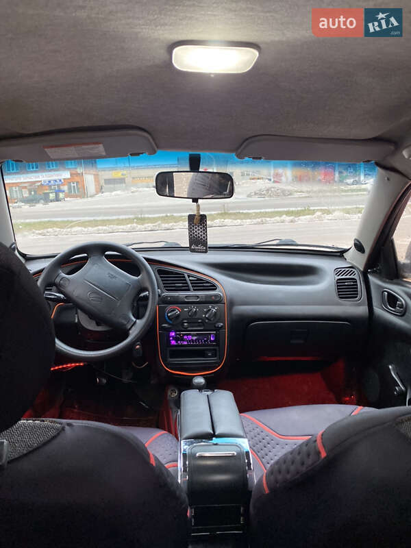 Седан ЗАЗ Lanos 2015 в Сумах