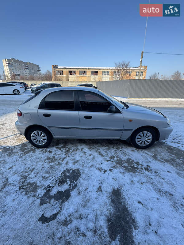 Хэтчбек ЗАЗ Lanos 2011 в Каменке