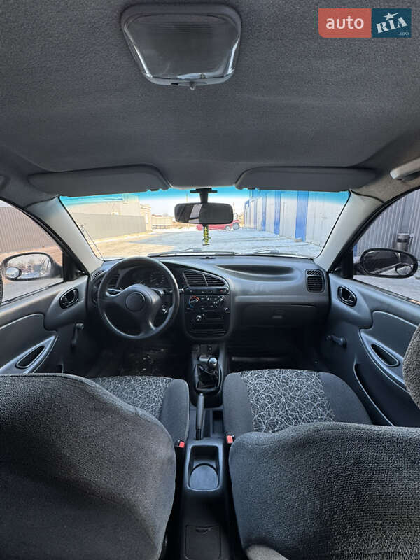 Хэтчбек ЗАЗ Lanos 2011 в Каменке