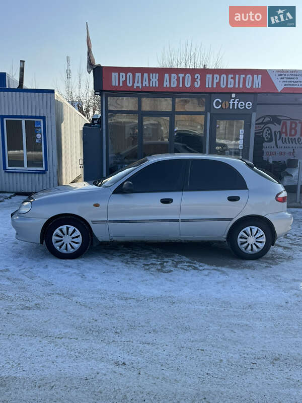 Хэтчбек ЗАЗ Lanos 2011 в Каменке