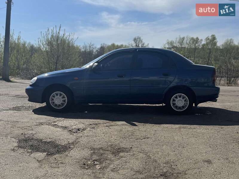 Седан ЗАЗ Lanos 2011 в Чернигове