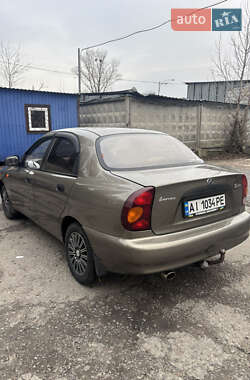 Седан ЗАЗ Lanos 2011 в Києві