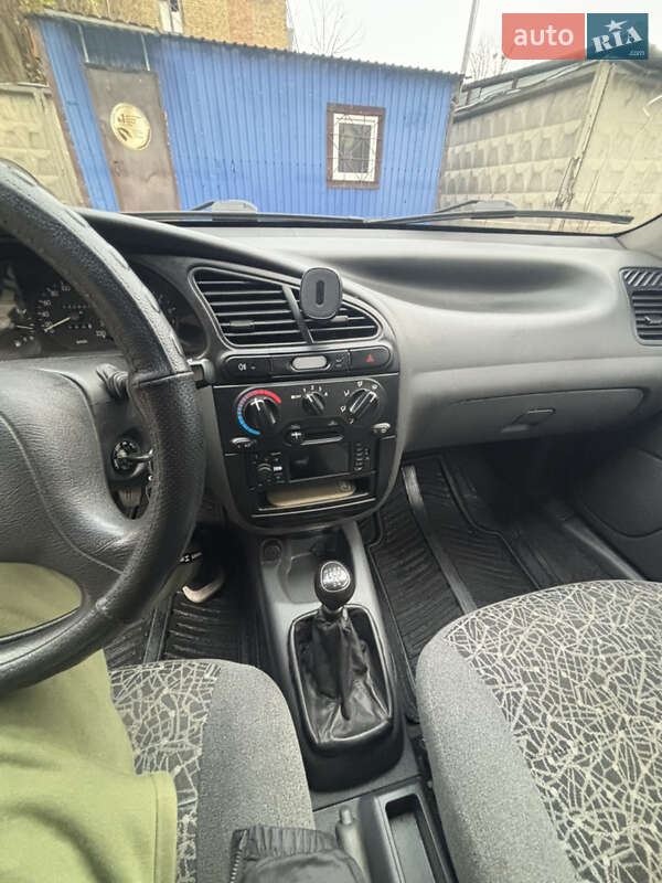 Седан ЗАЗ Lanos 2011 в Киеве