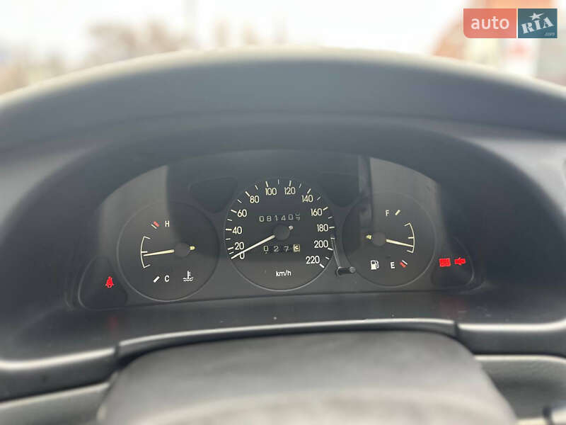 Седан ЗАЗ Lanos 2012 в Николаеве